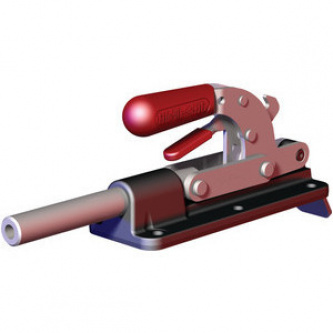 STRAIGHT LINE ACTION CLAMPS FOR ASSEMBLY|TESTING, WELDING & TENSIONING DEVICES - 640 SERIES